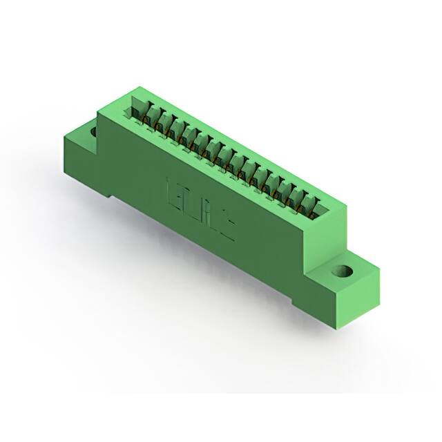342-015-520-102 EDAC Inc.  Edgeboard Connectors